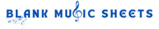 blankmusicsheets